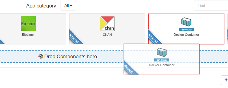 Docker Container Generation, step 2
