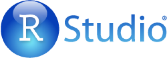 R Studio Logo